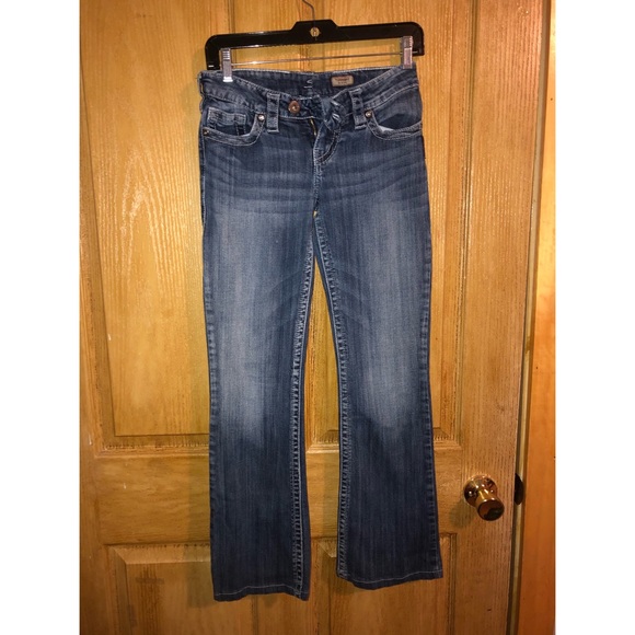 Silver Jeans Denim - Silver jeans TUESDAY bootcut 28X33